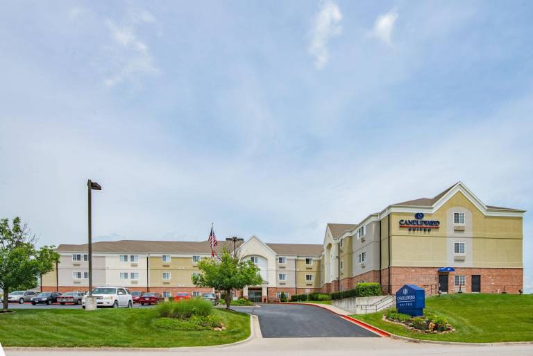 Candlewood Suites Jefferson City By IHG in Jefferson, MO