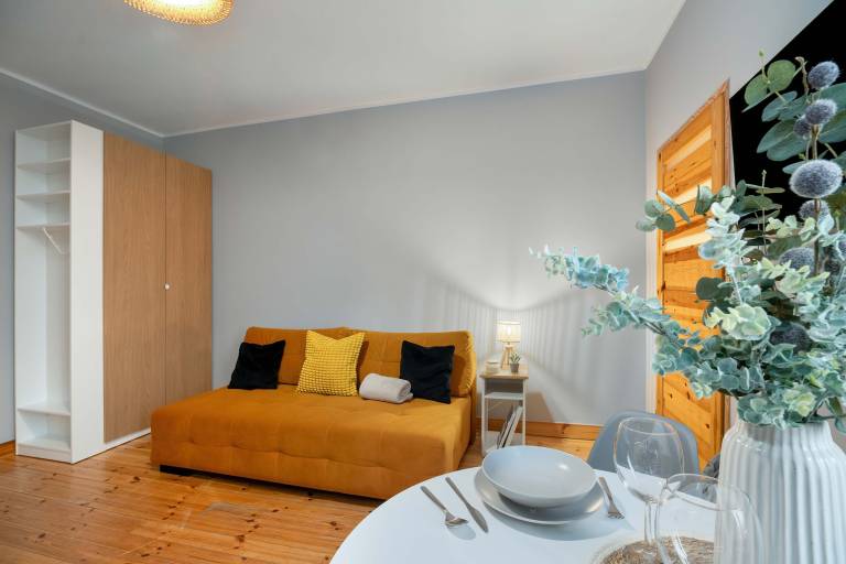 Children-friendly studio with fast internet | Pets are welcome — photo 4