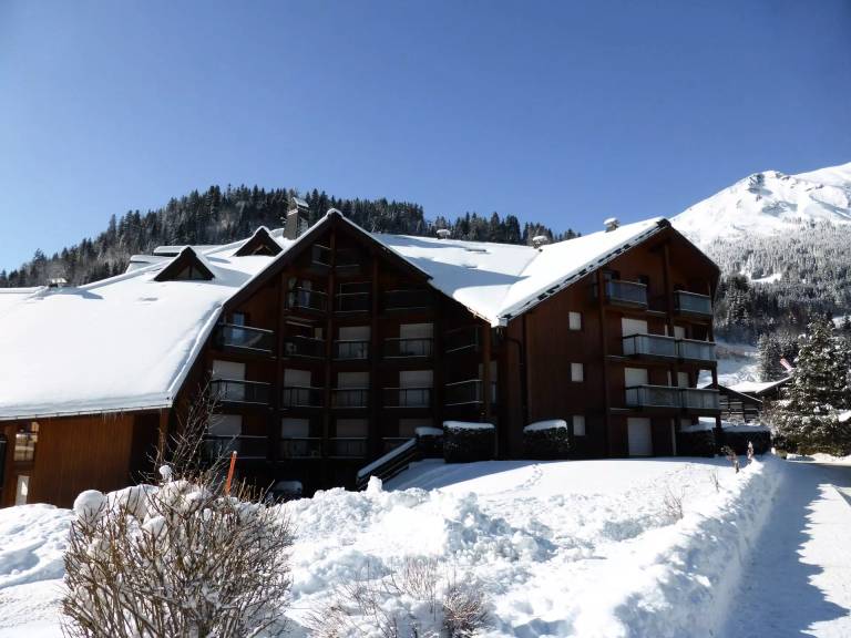 Appartement Les Contamines-Montjoie