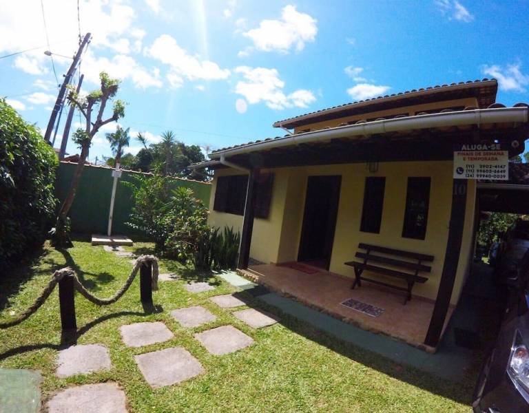 Casa Trindade