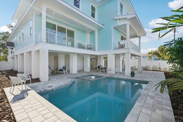 House Indian Rocks Beach