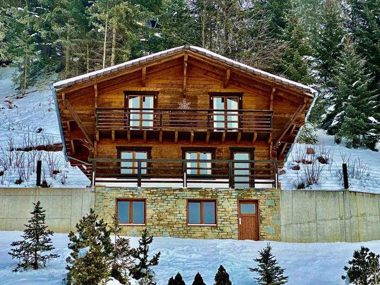 Chalet Portes du Soleil