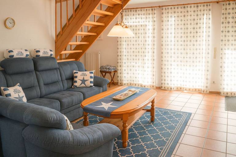 Ferienwohnung Skipper in Horumersiel – strandnah für bis zu 5 Gäste in Wangerland
