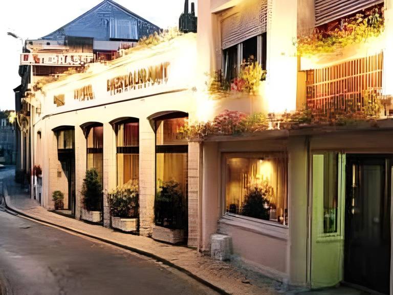 La Terrasse in Douai