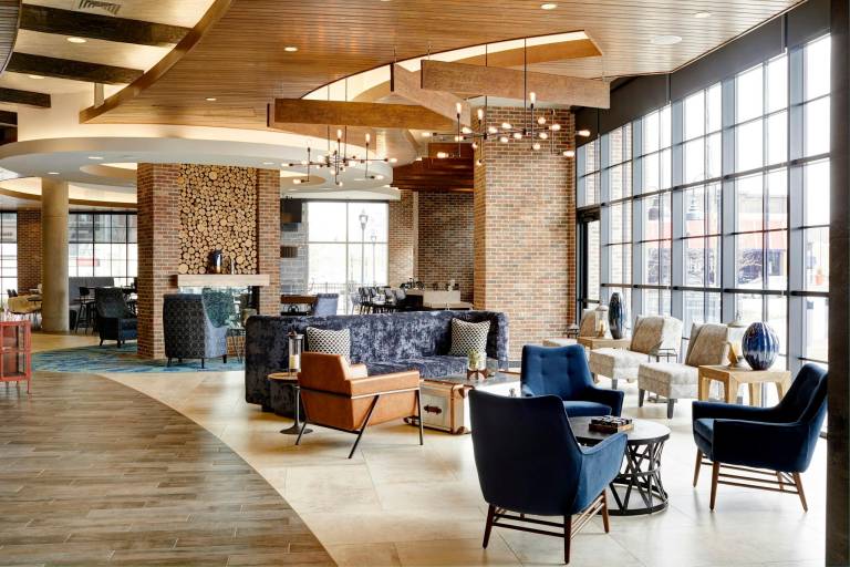 Archer Hotel Boston/Burlington — photo 3