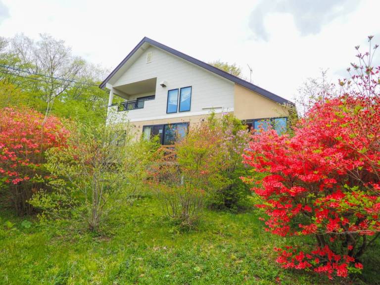 Nasu no Mori Yumoto's villa. 15 minutes walk to Sh in Nasu