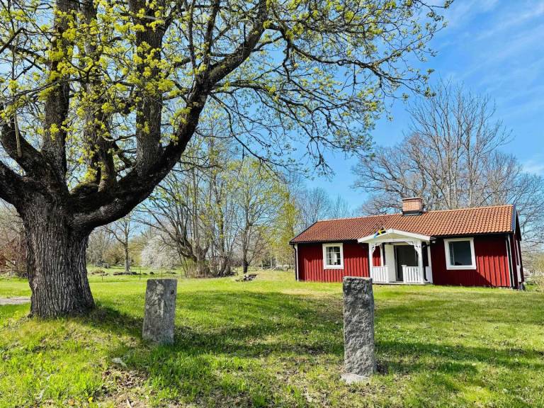 Ferienhaus in Högsby für max. 4 Personen, Ferienhaus in Högsby für max. 4 Personen,