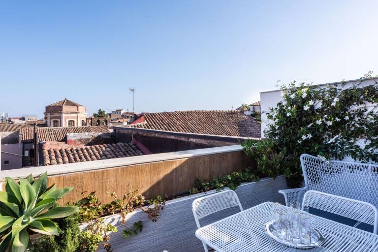 Appartement Catane