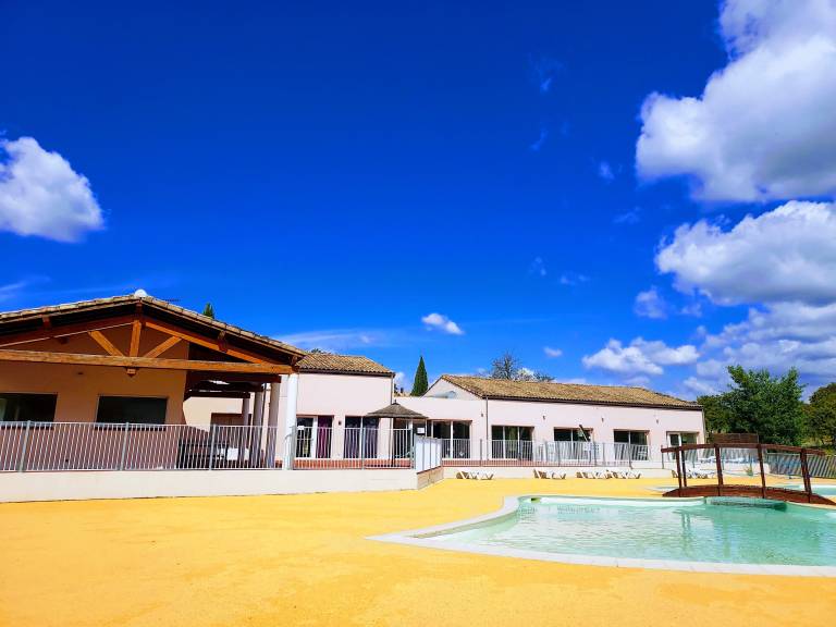 Village vacances Quissac
