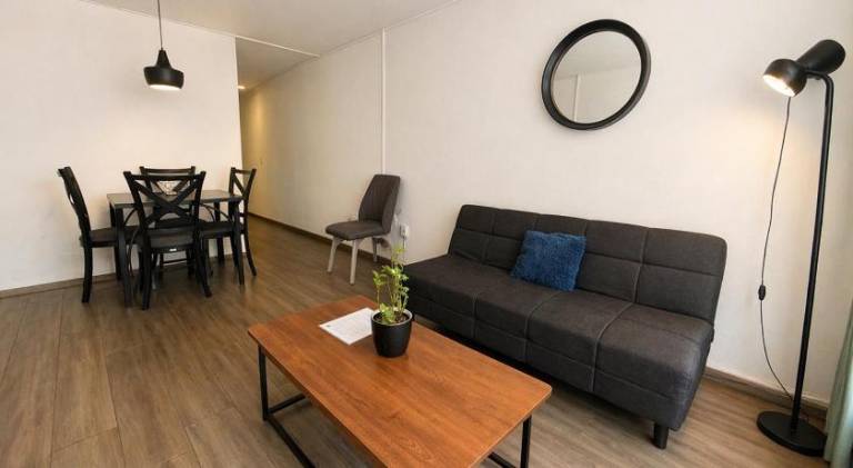 90 m&sup2; Ferienwohnung