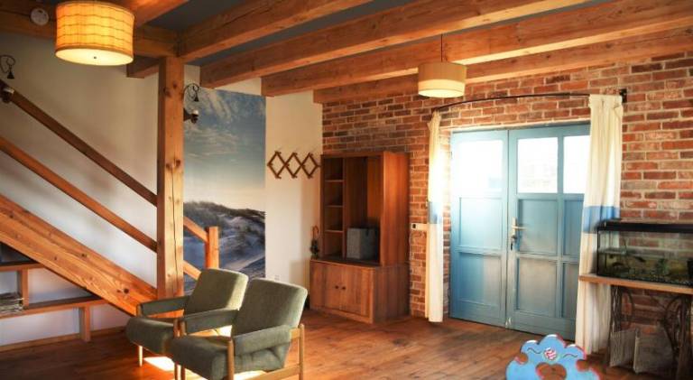 Vacation home with 2 rooms for 8 persons in Ustka