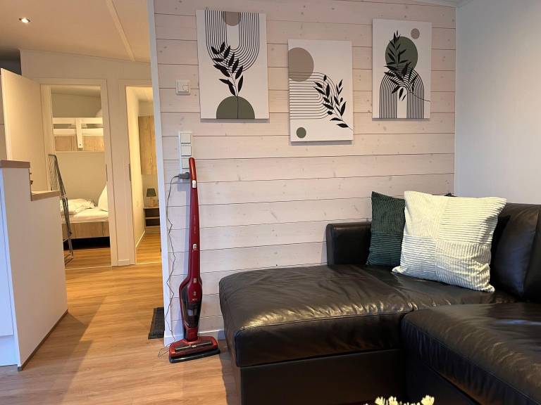 Family-friendly vacation home with yard, sauna & barbeque | Garden view | Pet-friendly — photo 4