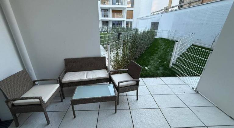 Rental apartment with 2 rooms for 6 persons in Vienna