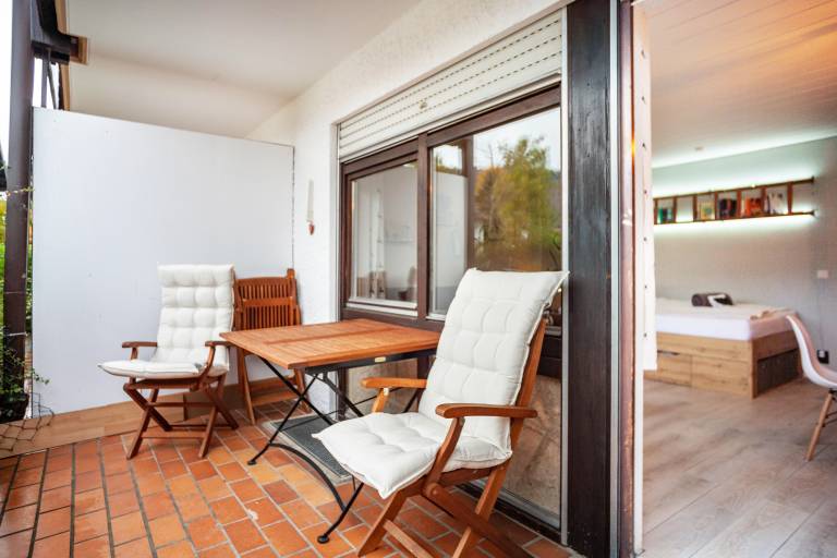 Apartment with patio & fast internet | Garden view | Close to the ski | Dogs allowed — photo 3