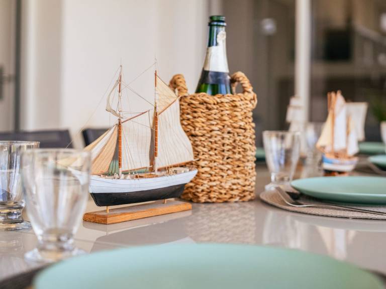 Vacation home with terrace — photo 3