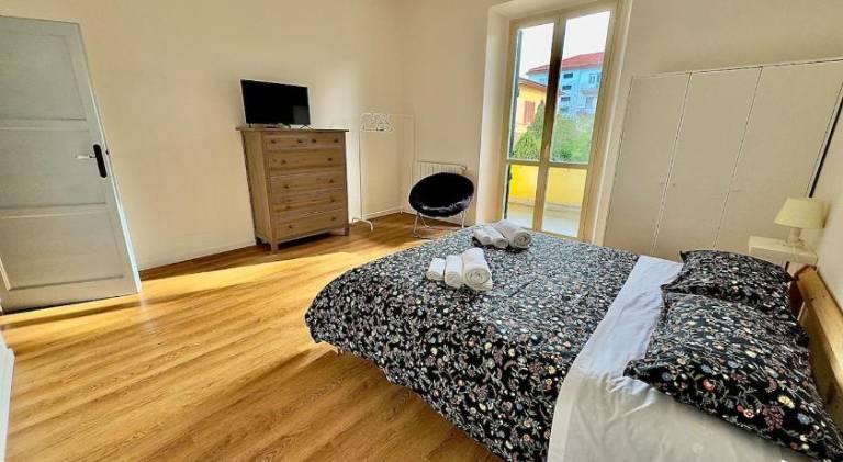 Holiday apartment with 1 room for 4 persons in Montesilvano