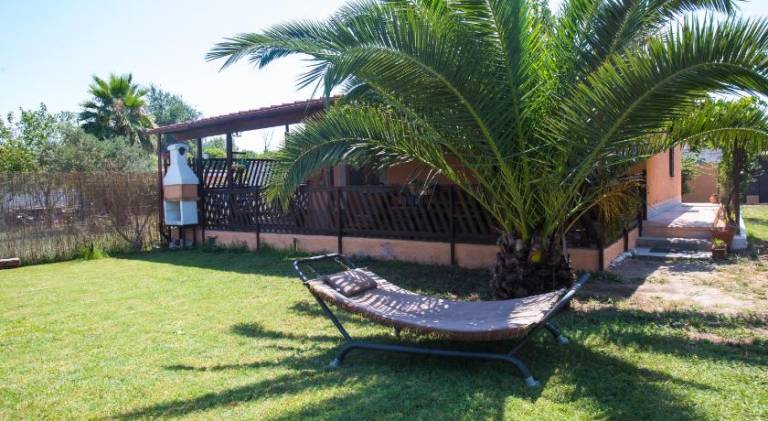 Holiday apartment with 2 rooms for 5 persons in Fiumicino