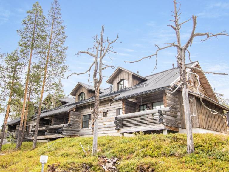 Ferienhaus Äkäslompolo