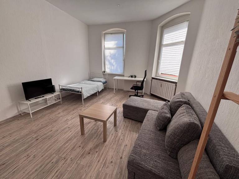 Ferienwohnung Zeitz