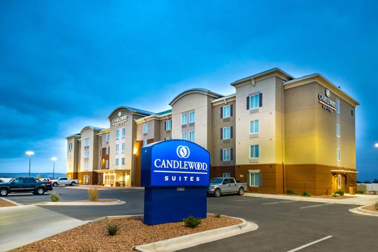 Candlewood Suites Carlsbad By IHG — photo 4