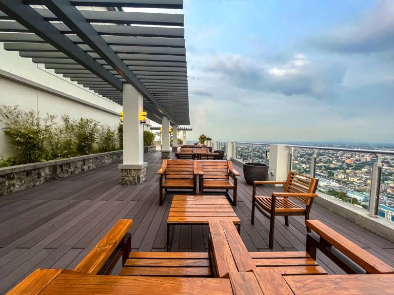 Rental apartment with pool, garden & grill — photo 4