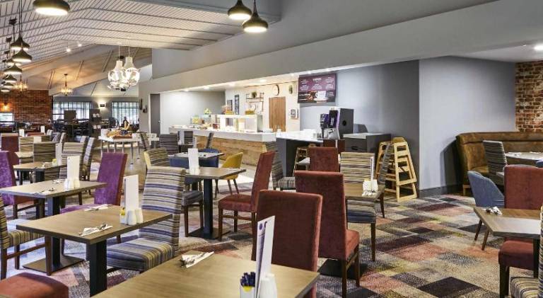 Novotel Manchester West Hotel in Salford
