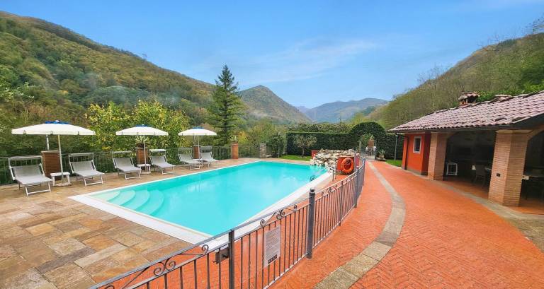 Villa Camporgiano