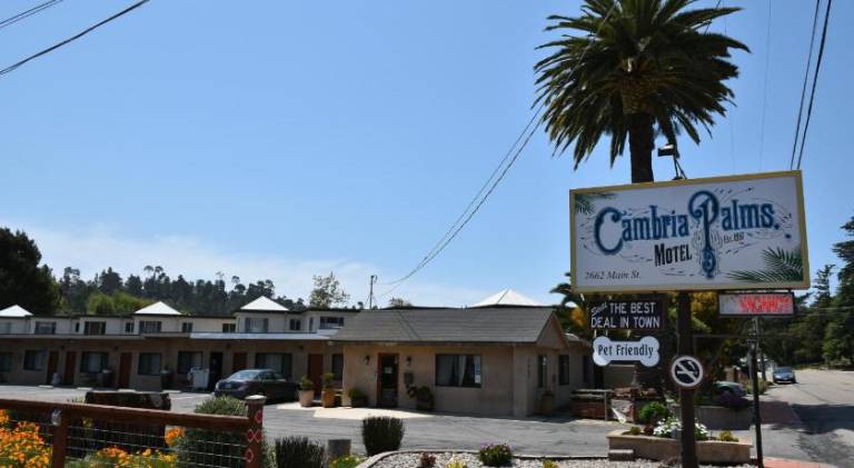 Cambria Palms Motel — photo 5