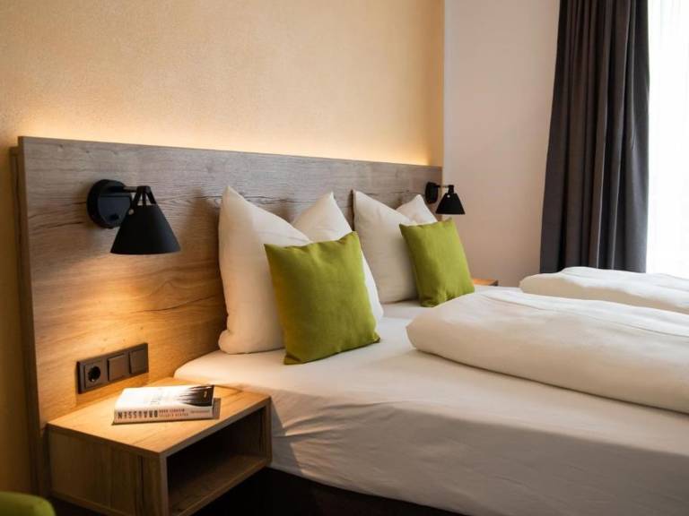 Superior Doppelzimmer mit Dusche und WC