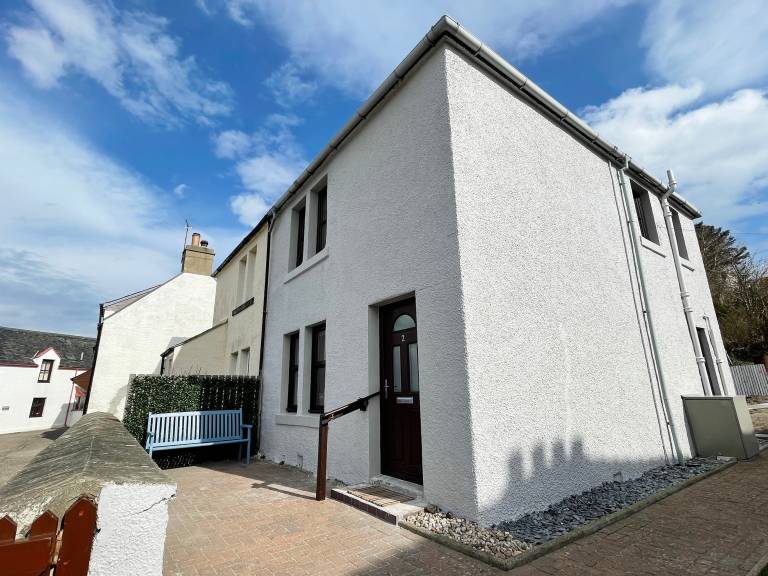 Cottage Portmahomack