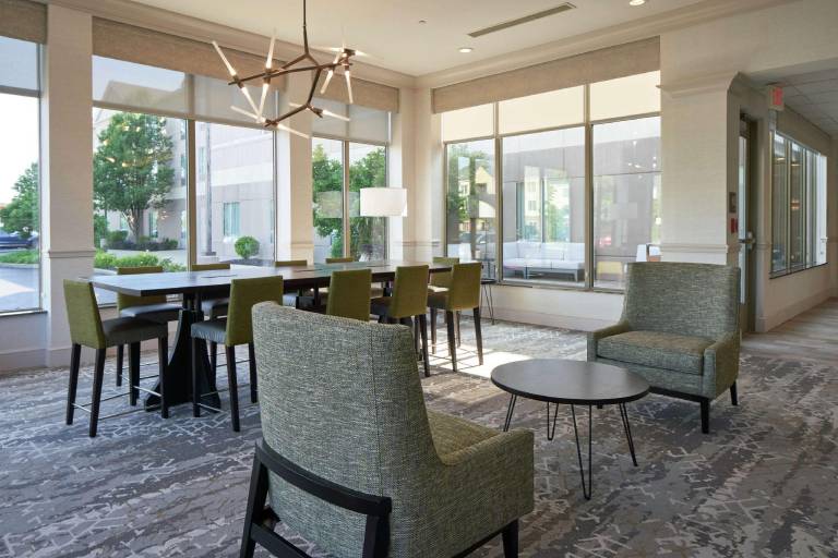 Hilton Garden Inn Evansville — photo 5