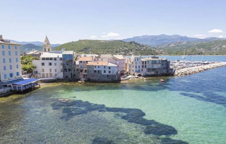 Appartement Oletta
