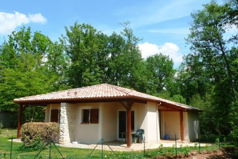 Ferienhaus in Gavaudun f&uuml;r max. 6 Personen am Atlantik