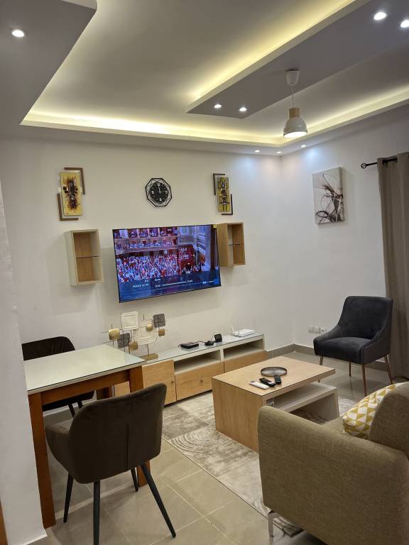 Appartement Vieux Cocody