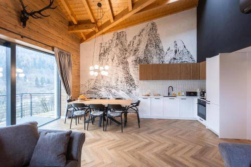 Beautiful rental apartment with sauna & patio | Ski nearby | Pets allowed in Dimaro Folgarida