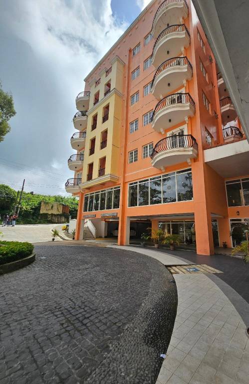Serviced apartment Baguio
