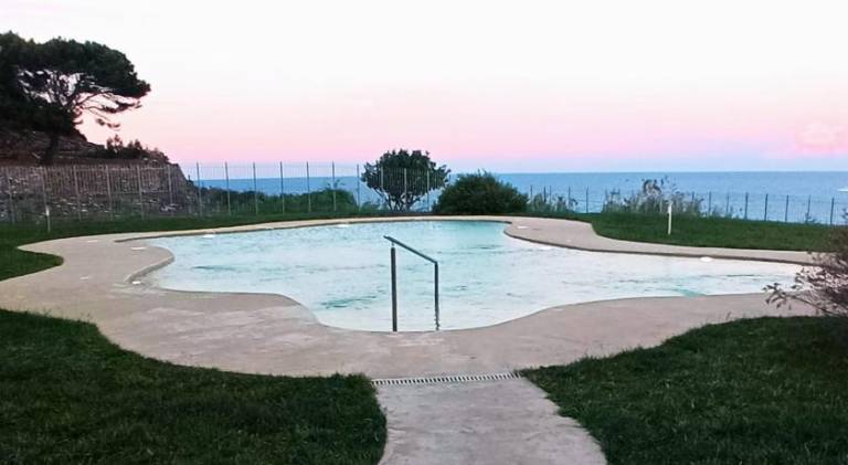 Apartment with pool | Pets allowed in San Bartolomeo al Mare