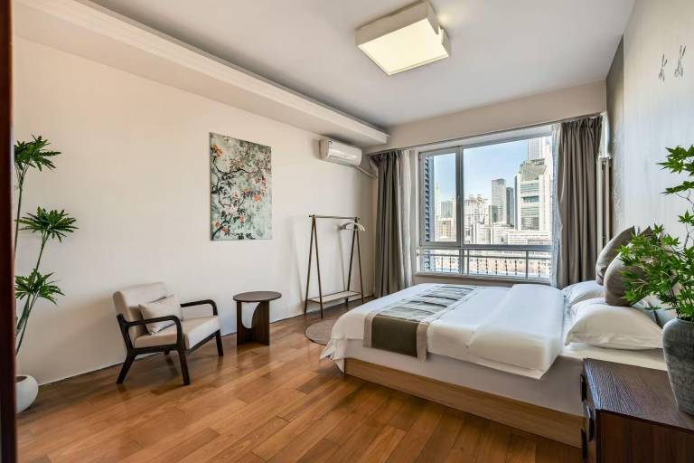 Apartment with 2 rooms for 4 persons — photo 2