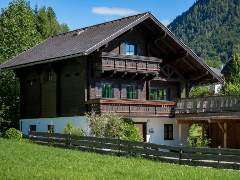 Ferienhaus in Bad Aussee, Salzkammergut, Österreich