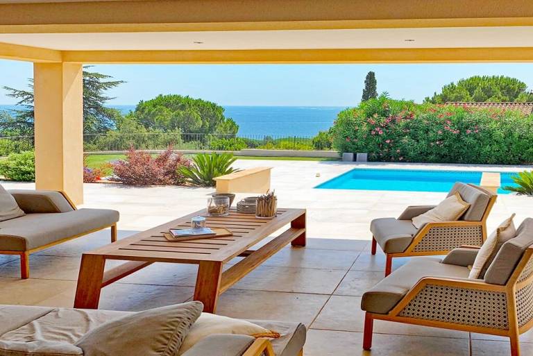 Villa Saint-Tropez