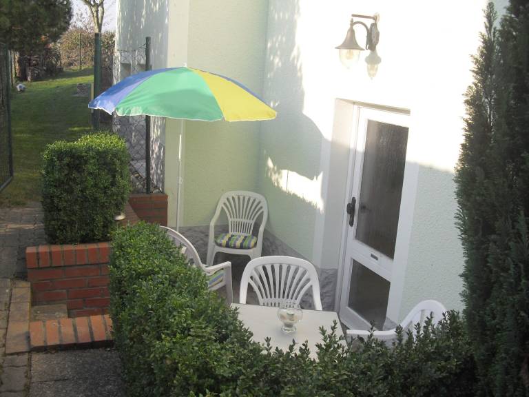 57 m² Ferienwohnung