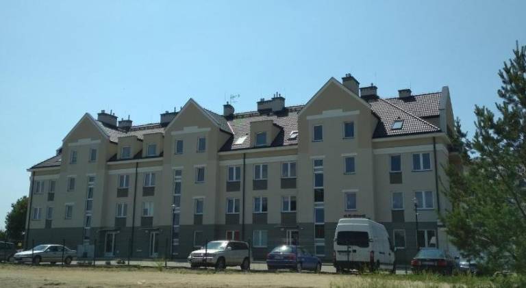 Apartament Szczytno