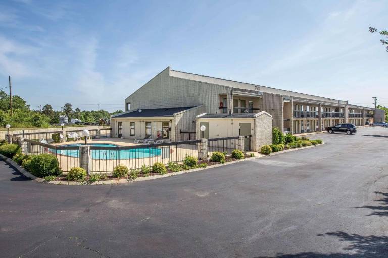 Quality Inn Gaffney I-85 in Gaffney, SC