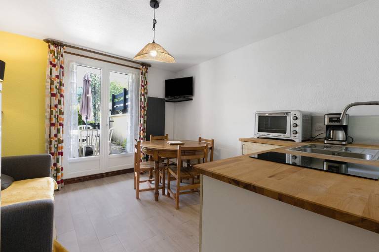 Ferienwohnung in Gresse-en-Vercors f&uuml;r max. 4 Personen