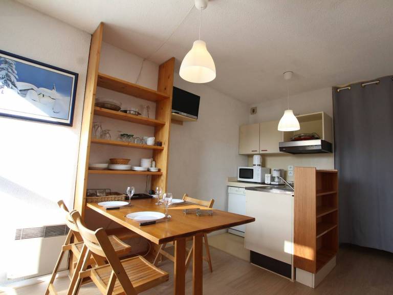 Slope-side Studio, 3 pers., Chantemerle - Serre Chevalier — photo 4