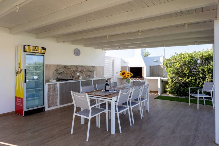 Holiday Home 'Torre Del Mare' with Private Pool, Private Terrace and Wi-Fi — photo 5