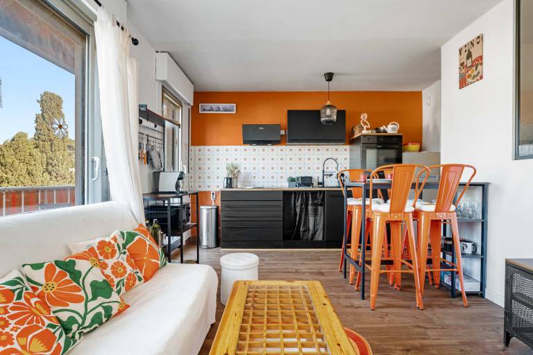 Appartement Les jardins de Vallauris - Welkeys — photo 3