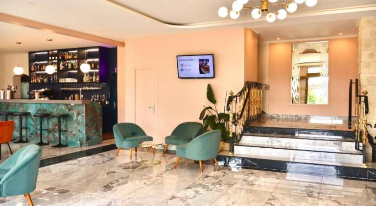 Best Western Hotel Ile de France — photo 5