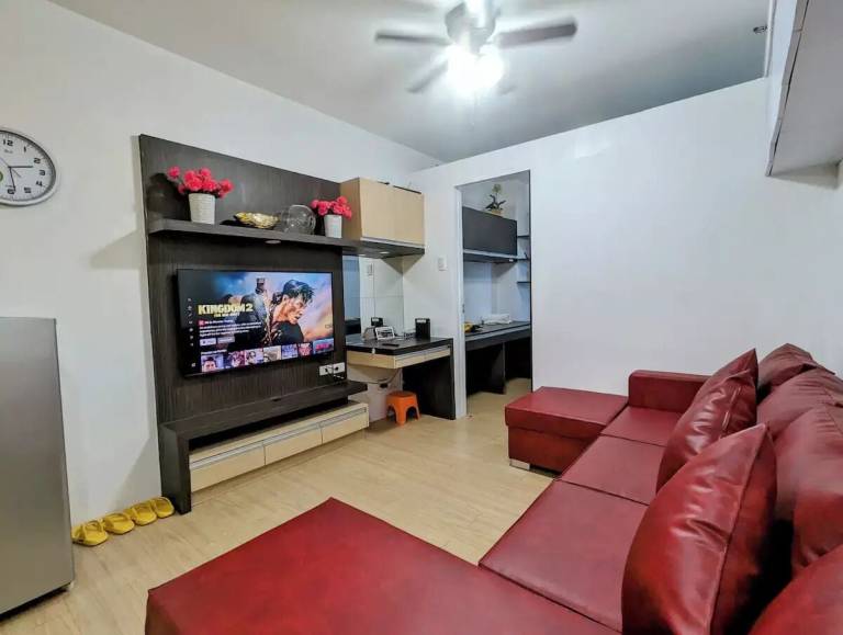 Appartement Quezon City