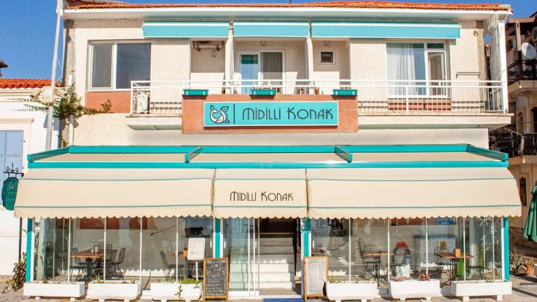Midilli Konak in Izmir